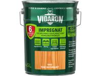 Zdjęcie: Impregnat do drewna teak naturalny 4,5 L VIDARON