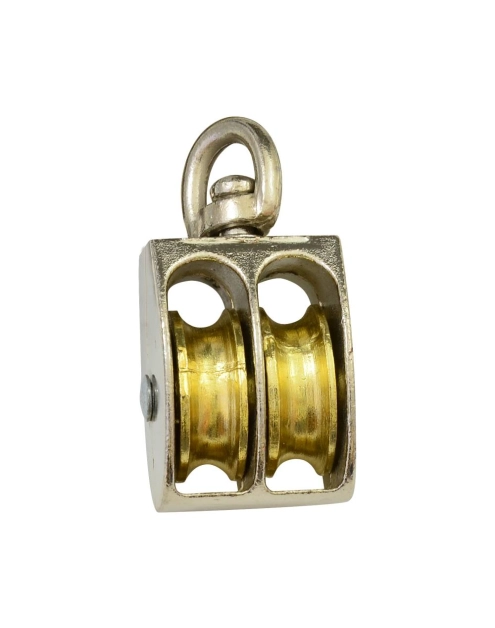 Zdjęcie: Bloczek podwójny nikiel 1" STAHL