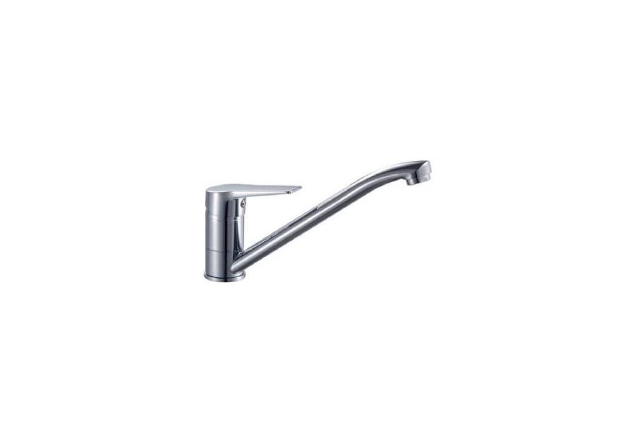 Zdjęcie: Bateria zlewozmywakowa Fresa stojąca L-27 cm głowica 35 mm DURO