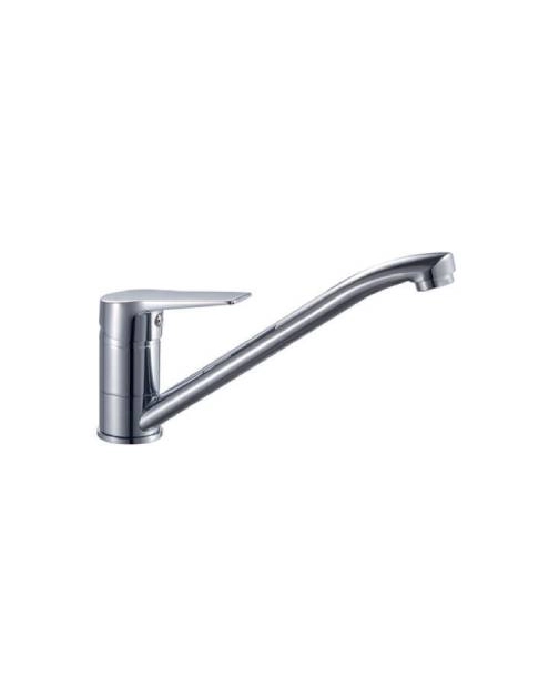 Zdjęcie: Bateria zlewozmywakowa Fresa stojąca L-27 cm głowica 35 mm DURO