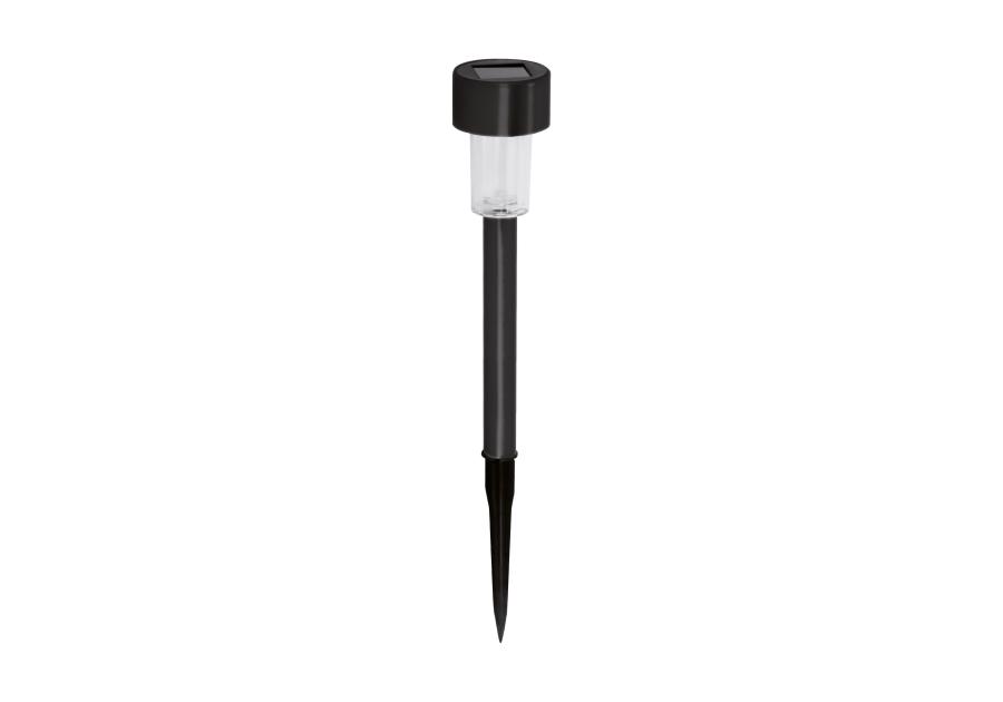 Zdjęcie: Lampa solarna Led Prosto 36 0,06 W CW czarny STRUHM