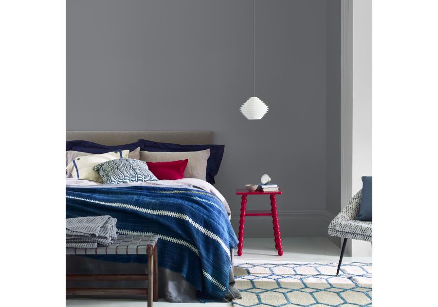 Zdjęcie: Farba ceramiczna Ambiance Dark Grey 2,5 L DULUX