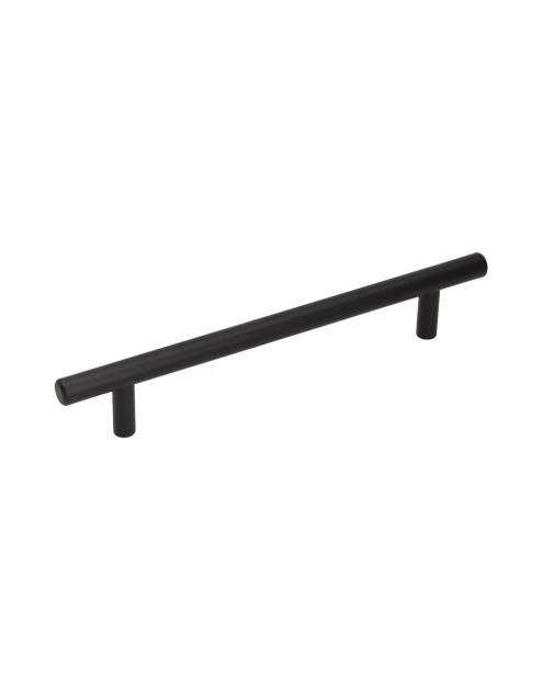 Zdjęcie: Uchwyt meblowy RE29 rozstaw 160 mm czarny super mat GAMET