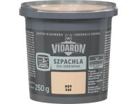 Zdjęcie: Szpachla do drewna Dąb 0,25 kg VIDARON