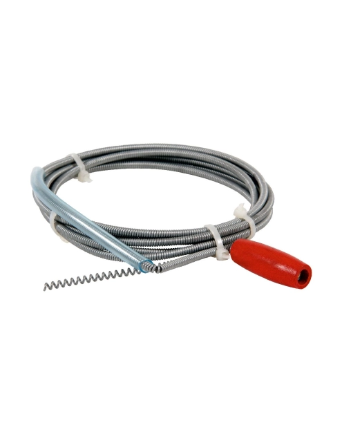 Zdjęcie: Sprężyna kanalizacyjna fi 6mm L-3 mb TYCNER