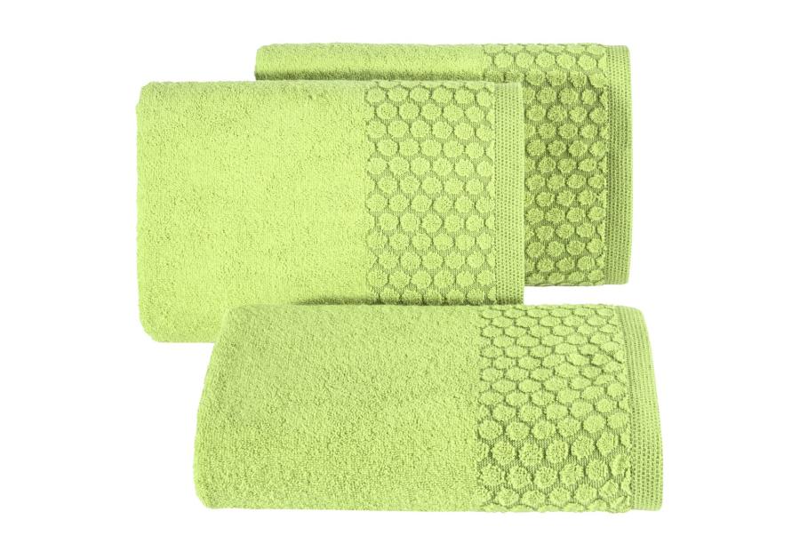 Zdjęcie: Ręcznik Lucas 70x140 cm zielony EUROFIRANY