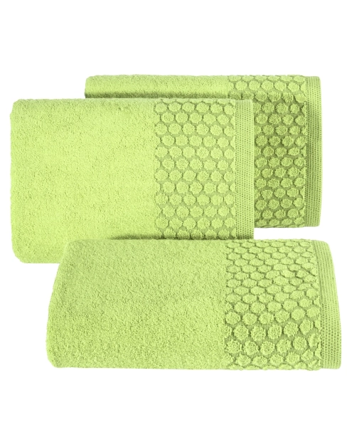 Zdjęcie: Ręcznik Lucas 70x140 cm zielony EUROFIRANY