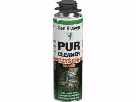 Czyścik do piany 500 ml Pur Cleaner DEN BRAVEN