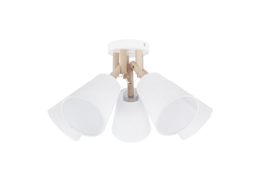 Zdjęcie: Lampa sufitowa Vaio white 5 x E27 666 TK LIGHTING