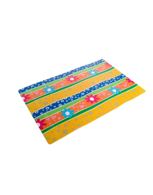 Zdjęcie: Mata stołowa PP kwiaty żółte FLORENTYNA