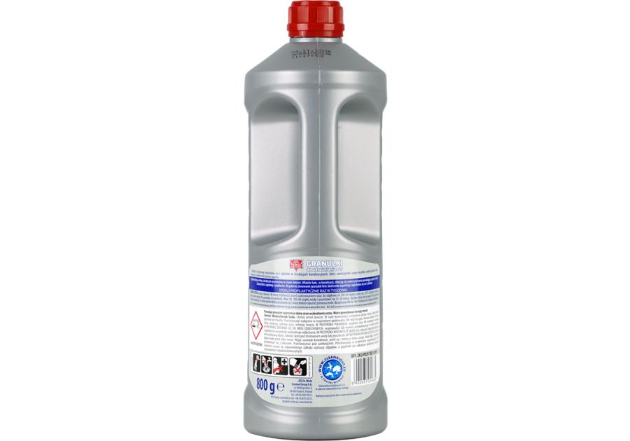 Zdjęcie: Granulki do udrożniania rur 0,8 kg KRET