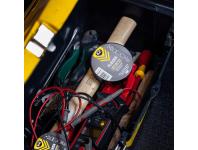 Zdjęcie: Taśma izolacyjna Flexer 15 mm x 10 m K2