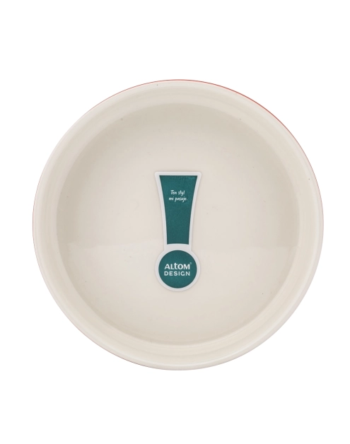 Zdjęcie: Miska dla psa 15x5 cm 460 ml dekoracja świąteczne jamniki ALTOM DESIGN