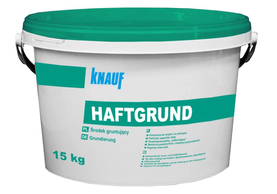 Zdjęcie: Środek gruntujący Haftgrund 15 L KNAUF