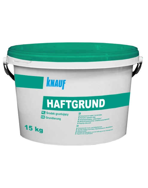 Zdjęcie: Środek gruntujący Haftgrund 15 L KNAUF