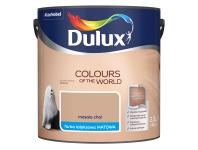 Zdjęcie: Farba do wnętrz Kolory Świata 2,5 L masala chai DULUX