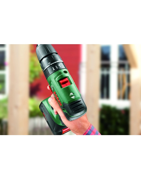 Zdjęcie: Wkrętarka z udarem akumulatorowa 18 V PSB 1800 BOSCH