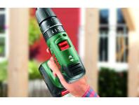 Zdjęcie: Wkrętarka z udarem akumulatorowa 18 V PSB 1800 BOSCH