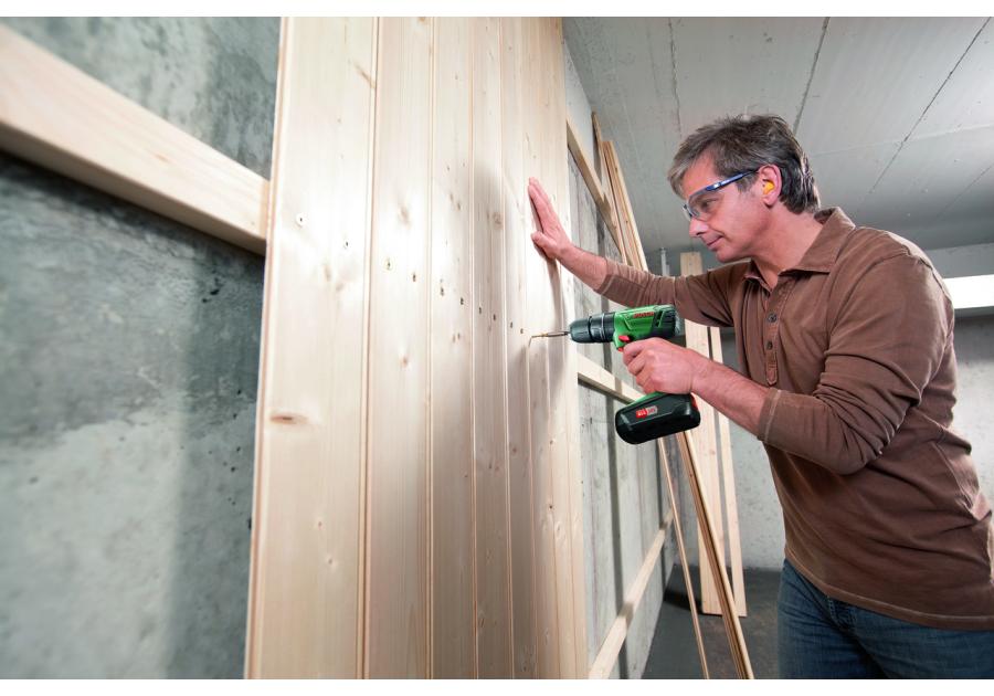 Zdjęcie: Wkrętarka z udarem akumulatorowa 18 V PSB 1800 BOSCH