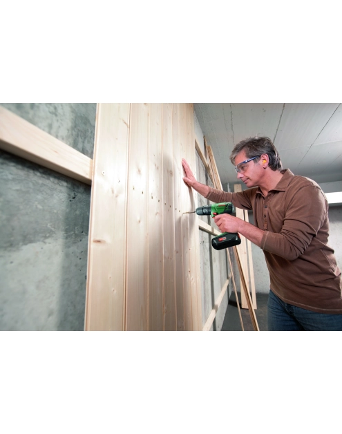 Zdjęcie: Wkrętarka z udarem akumulatorowa 18 V PSB 1800 BOSCH