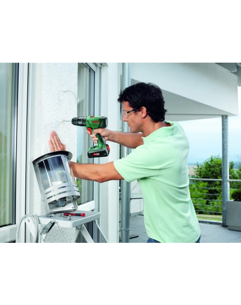 Zdjęcie: Wkrętarka z udarem akumulatorowa 18 V PSB 1800 BOSCH