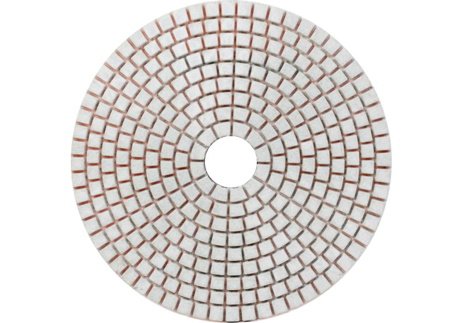 Zdjęcie: Nakładka polerska diamentowa gr.200 - 125 mm granit-marmur PROLINE