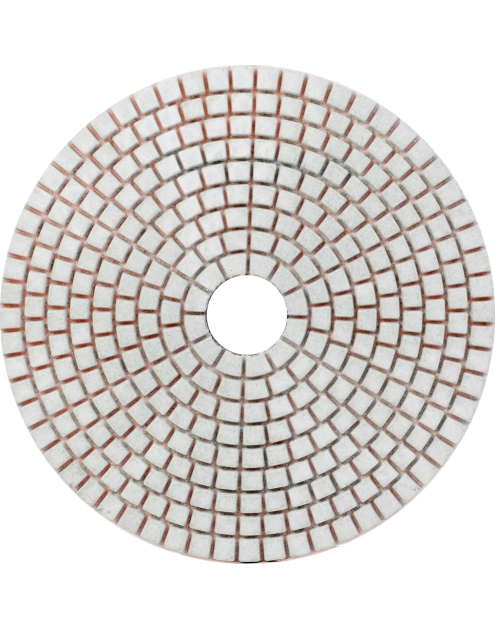 Zdjęcie: Nakładka polerska diamentowa gr.200 - 125 mm granit-marmur PROLINE