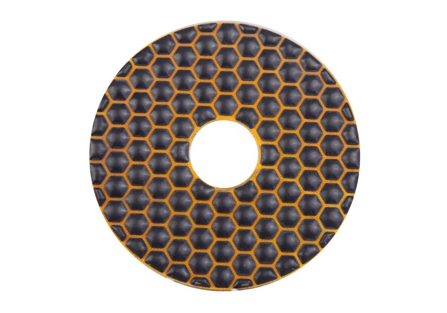 Zdjęcie: Nakładka polerska diamentowa gr.200 - 125 mm granit-marmur PROLINE