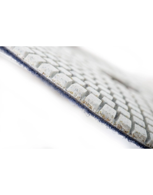 Zdjęcie: Nakładka polerska diamentowa gr.200 - 125 mm granit-marmur PROLINE