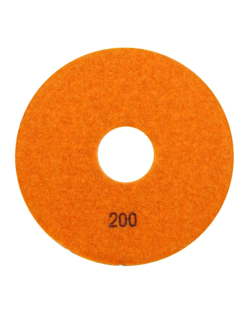 Zdjęcie: Nakładka polerska diamentowa gr.200 - 125 mm granit-marmur PROLINE