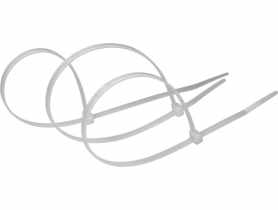 Taśma zaciskowa 3,6x200 mm, 100 szt. nylon HOME TOOLS