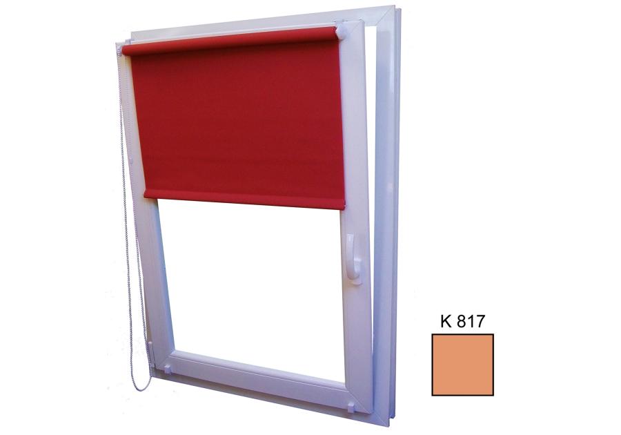 Zdjęcie: Roleta Mini K817 - 61x150 cm KARWEL
