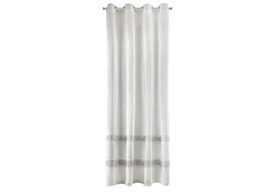Zdjęcie: Firana gotowa Anne 140x270 cm biały EUROFIRANY