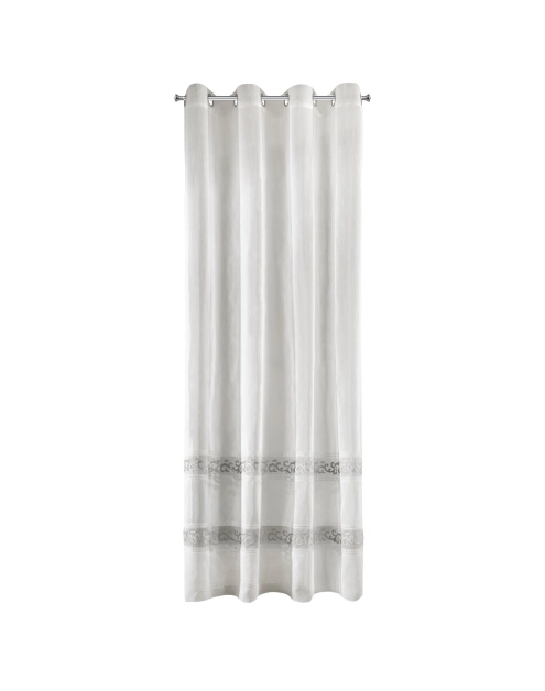 Zdjęcie: Firana gotowa Anne 140x270 cm biały EUROFIRANY