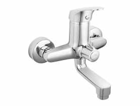 Bateria wannowa ścienna Ferro One FERRO