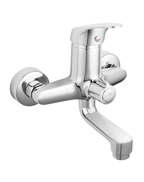 Zdjęcie: Bateria wannowa ścienna Ferro One FERRO