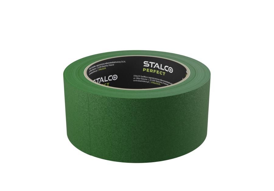 Zdjęcie: Taśma maskująca do malowania natryskiem 48 mm x 50 m PERFECT