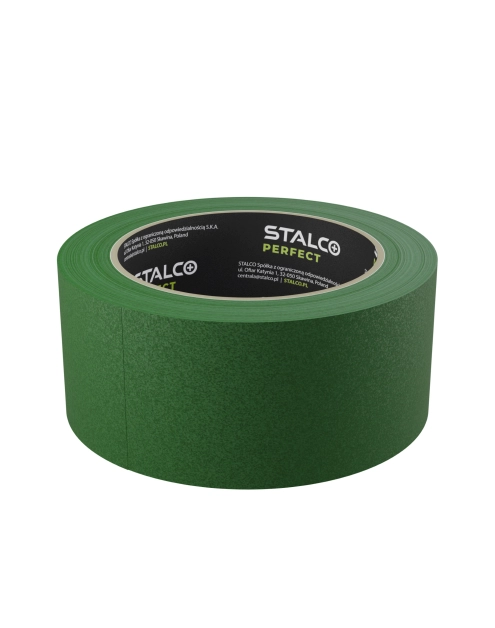 Zdjęcie: Taśma maskująca do malowania natryskiem 48 mm x 50 m PERFECT