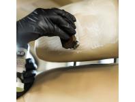 Zdjęcie: Szczotka do czyszczenia tapicerek skórzanych lub materiałowych K2