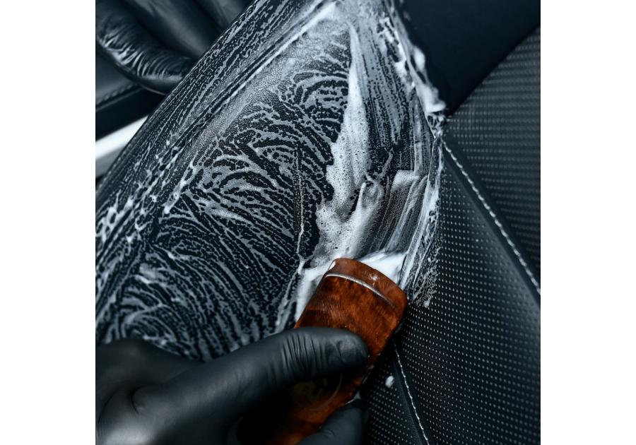 Zdjęcie: Szczotka do czyszczenia tapicerek skórzanych lub materiałowych K2