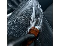 Zdjęcie: Szczotka do czyszczenia tapicerek skórzanych lub materiałowych K2