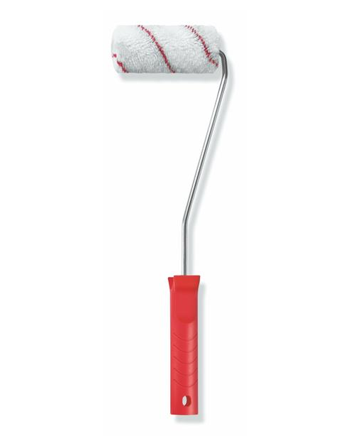 Zdjęcie: Rolka z wałkiem pluszowym 10 cm z rączką o długości 30 cm CIRET