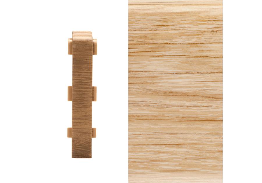 Zdjęcie: Łącznik do listwy Lars 1 szt. dąb alpejski ARBITON