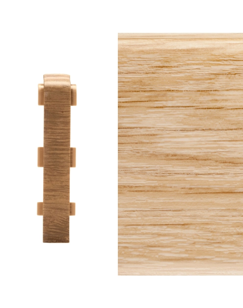 Zdjęcie: Łącznik do listwy Lars 1 szt. dąb alpejski ARBITON