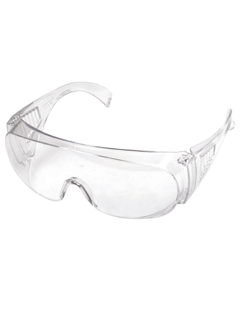 Zdjęcie: Okulary ochronne bezbarwne PROFIX