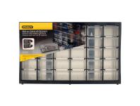 Zdjęcie: Organizer stojący 30 szuflad STANLEY