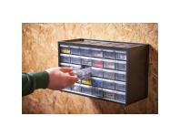 Zdjęcie: Organizer stojący 30 szuflad STANLEY