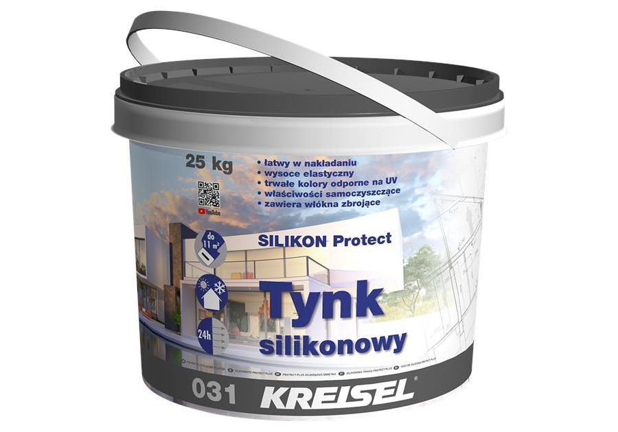 Zdjęcie: Tynk silikonowy 031 KREISEL