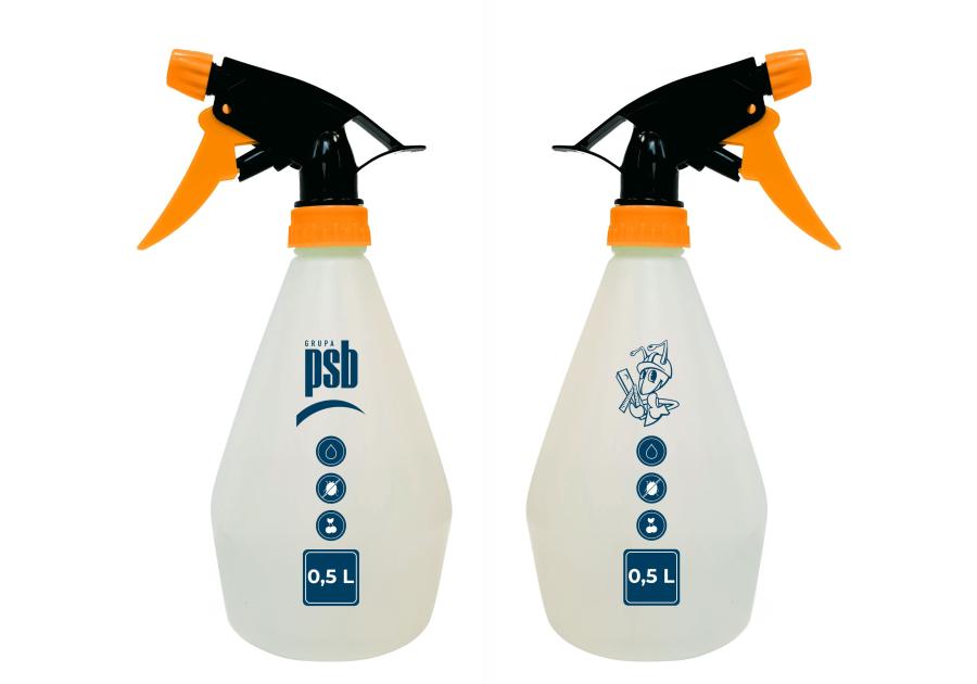 Zdjęcie: Opryskiwacz 0,5 L PSB