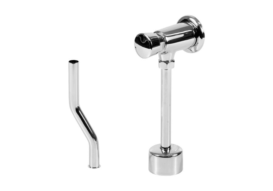 Zdjęcie: Zawór do pisuaru 1/2" chrom TYCNER